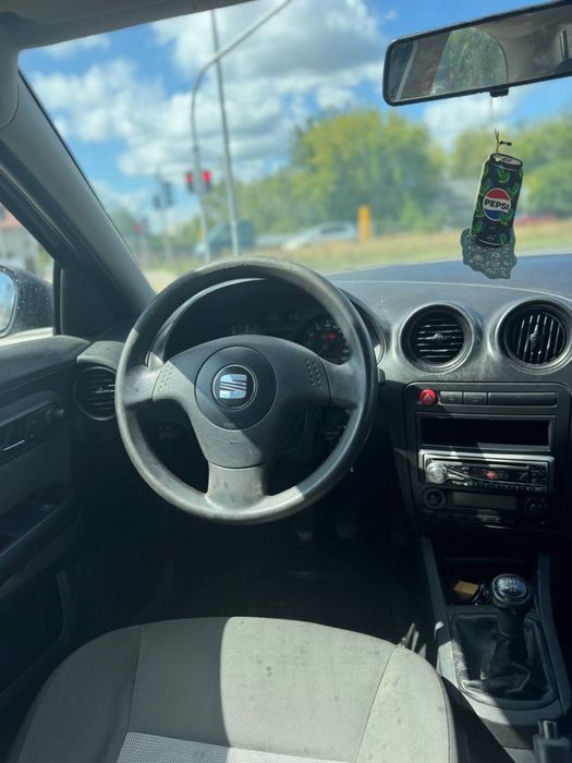 Na sprzedaż Seat Ibiza 1.4Lpg/Nowy rozrząd/Gwarancja/Klima/Alusy/
