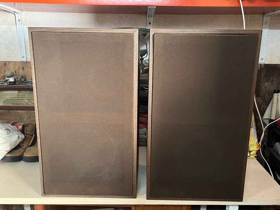 Colunas 3 vias 100w 8omg