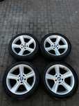 Alufelgi 17 5x120 styling 128 8j