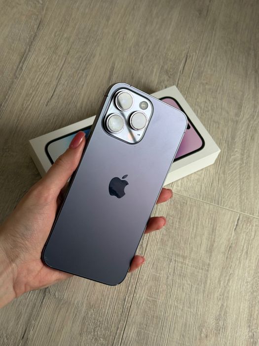 iPhone 14 pro max 128 gb