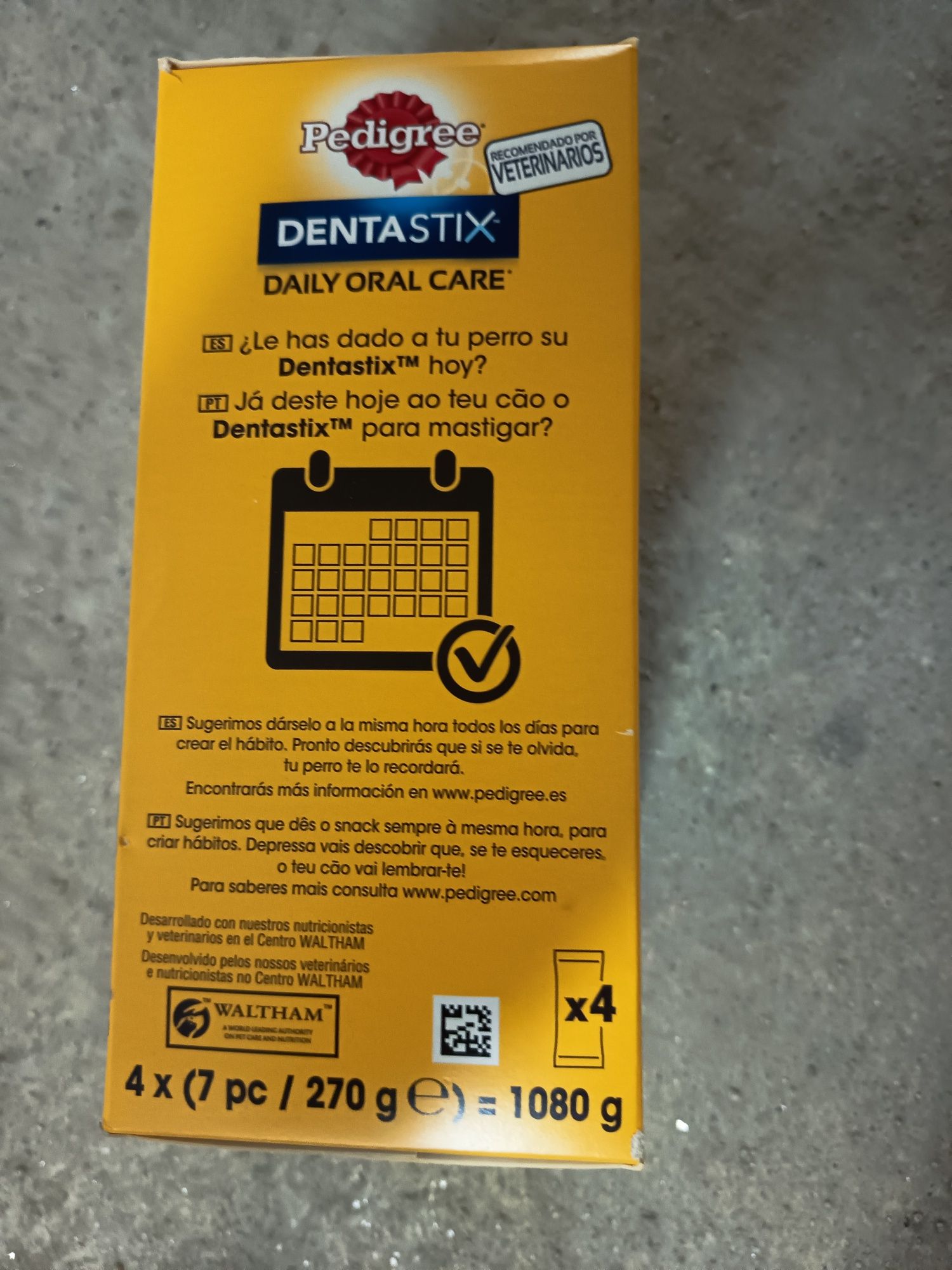 Snacks Dentastix