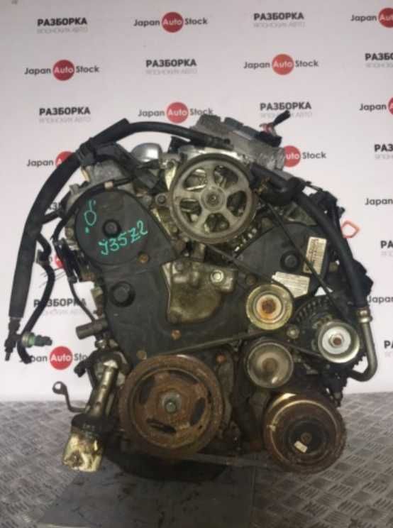 Двигатель Honda Accord J35Z2, 2008-2013