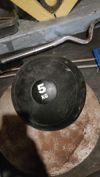 Siłownia i akcesoria