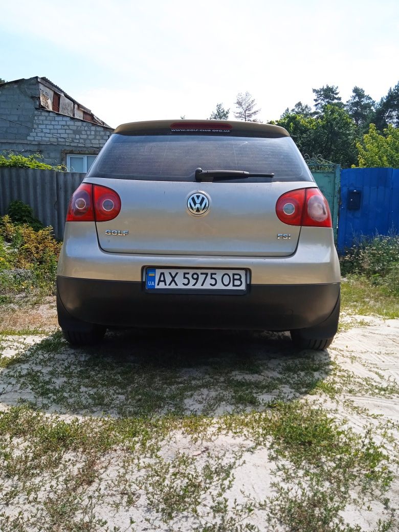 Продам Volkswagen golf 5