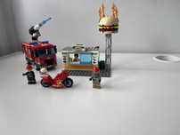 Lego city 60214 kompletne