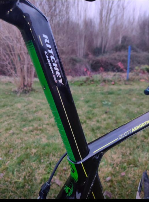 Bicicleta Scott Foil 40