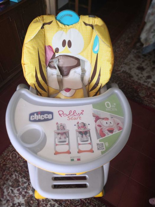 Cadeira de bebé ergonomica, da Chicco, muito boa, Benfica, Lisboa