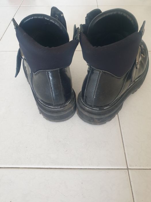 Botas 37 made in Italy