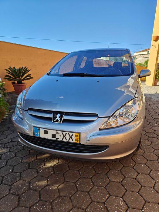 Peugeot 307 1.6 HDI 110 CV