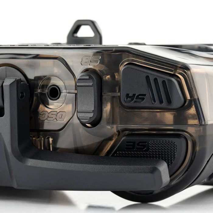 Пульт Radiomaster Pocket ELRS M2 Transparent для симулятору, польотів