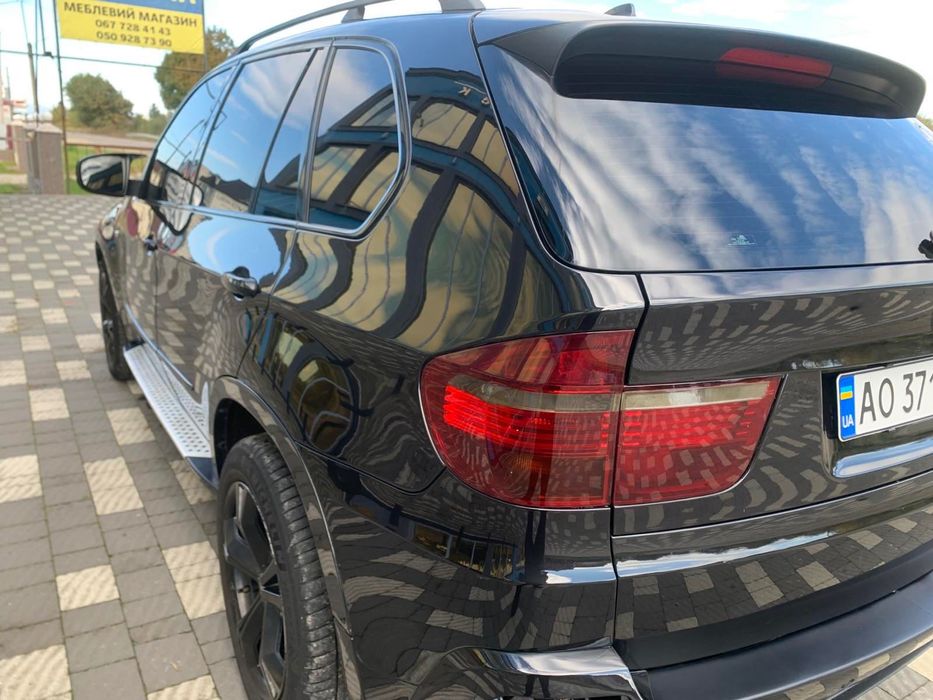 BMW X5 3.0дизель