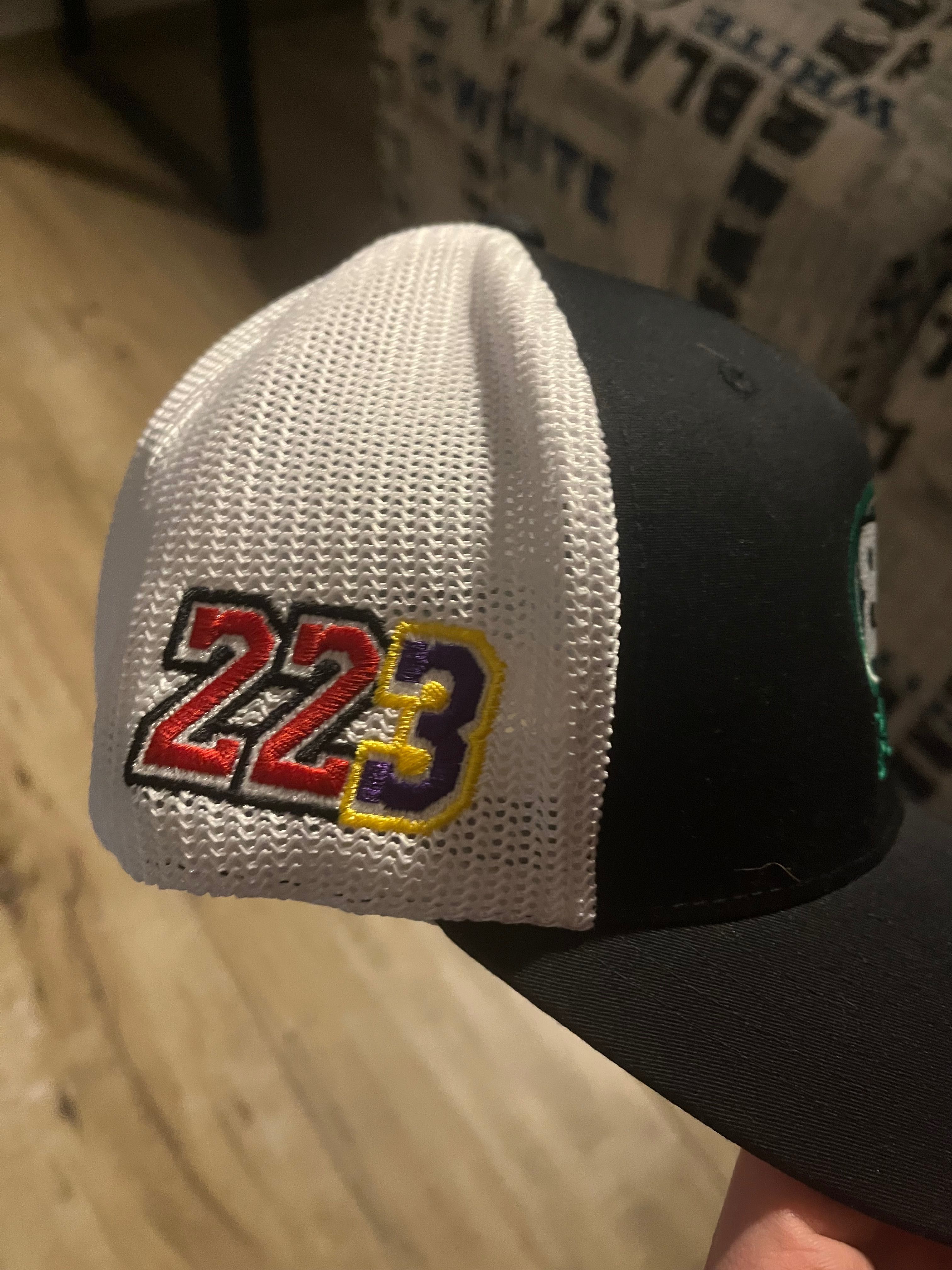 Czapki boll Speedway