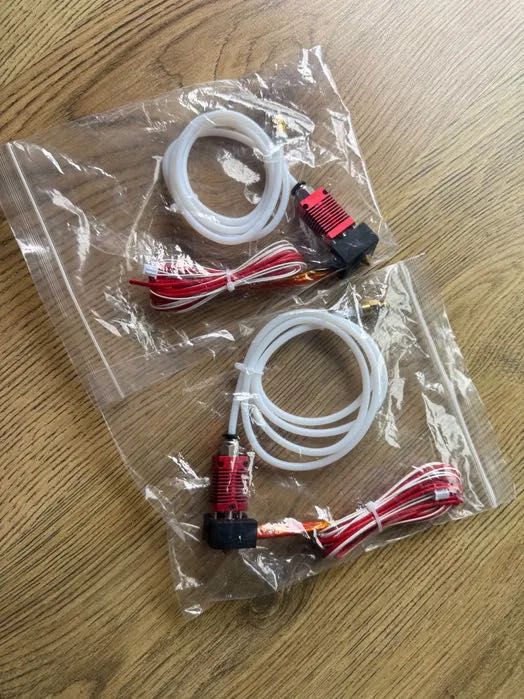 Głowica Hotend Dysza Ender 3/5 Creality Drukarka 3D