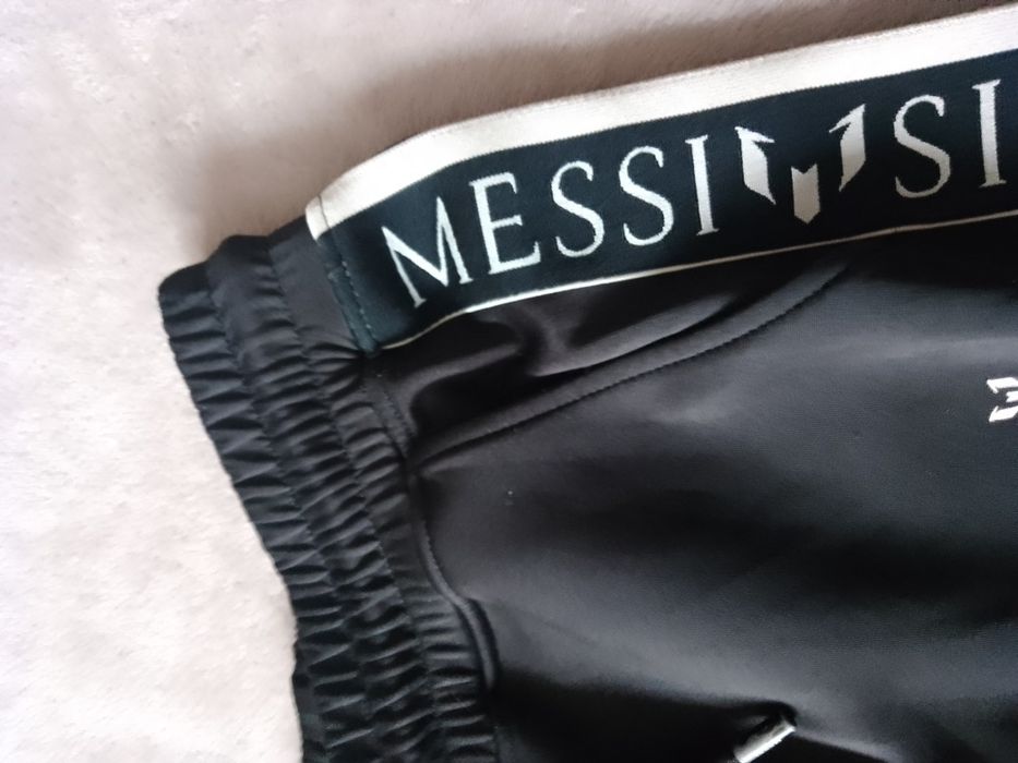 Spodnie męskie Messi siksilk S