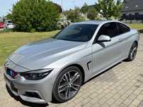 BMW Seria 4 Jedyna taka FULL PAKIET M!!! Jeden właściciel(kobieta)