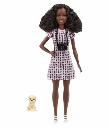 Лялька Barbie Барбі, Кар'єра, Фотограф домашніх тварин