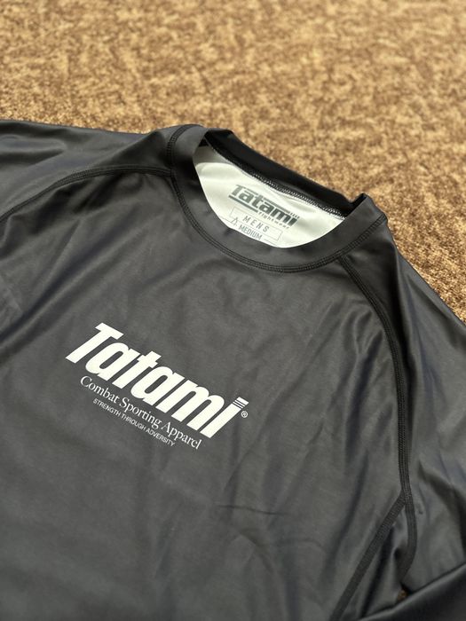 Рашгард Tatami M Combat Sporting Apparel (Manto,Venum)