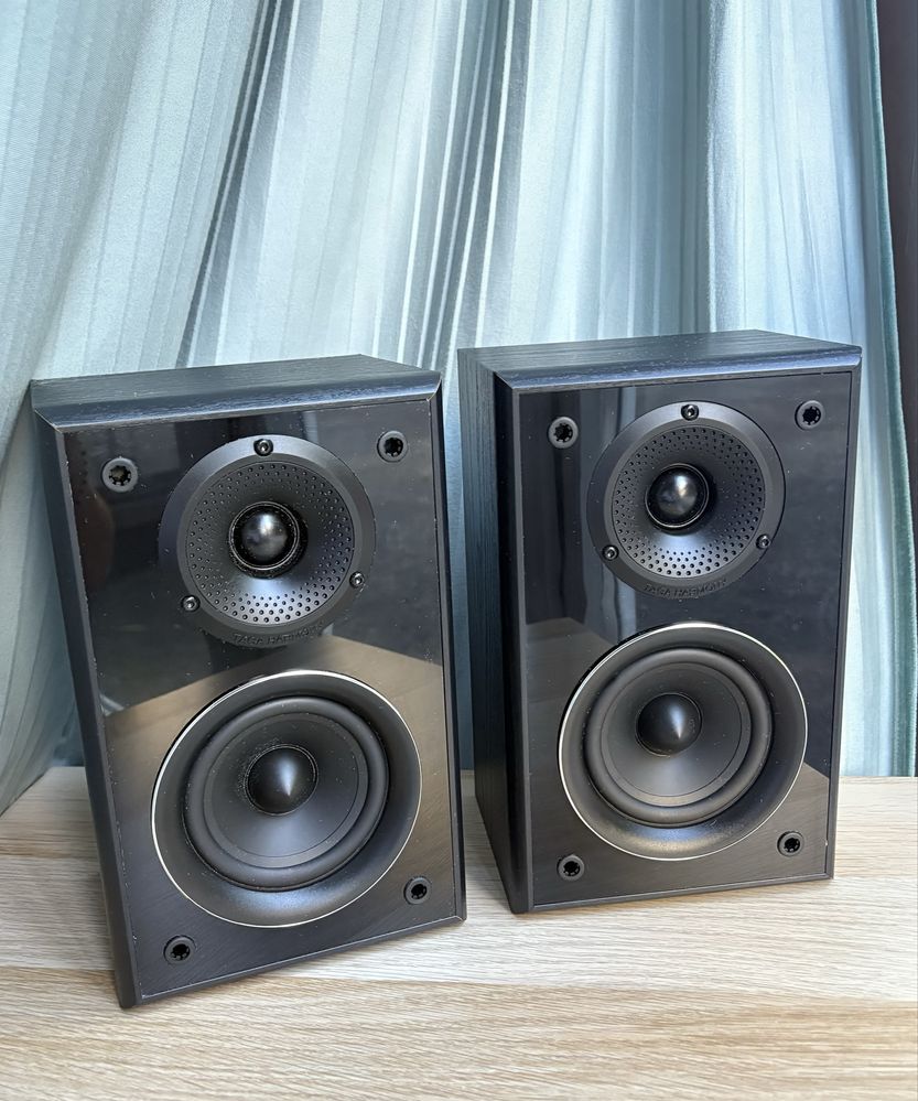 Kolumny TAGA Harmony TAV-606S v3 półkowe głośniki