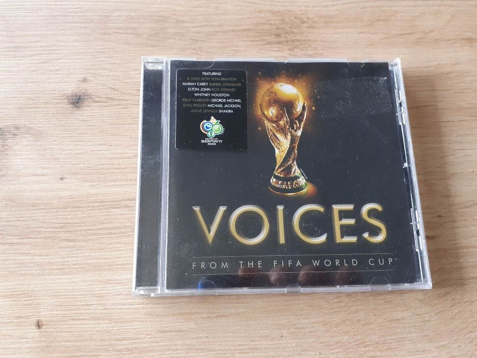 "Voices from the FIFA World Cup" - płyta na Mistrzostwa Świata 2006