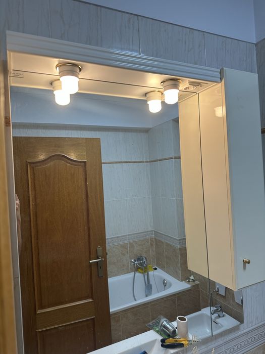 Espelho para Casa de Banho (NOVO)