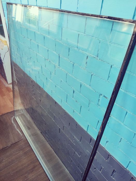 Віконний  блок в два скла