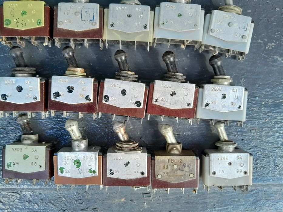 Радянські Тумблери