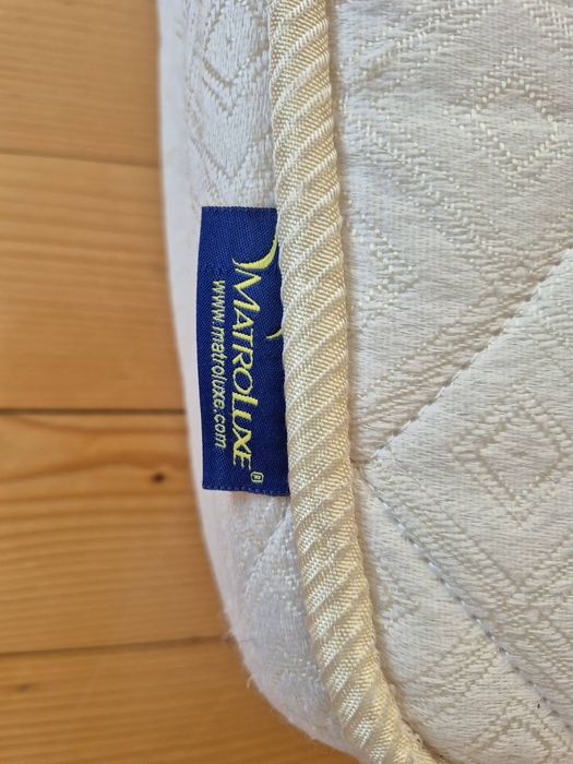 Ортопедичний матрац