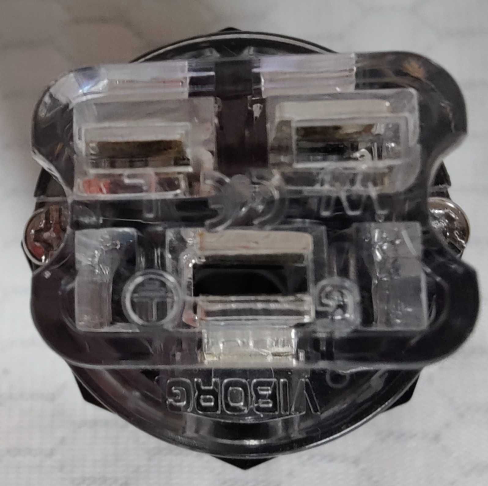 Viborg silver plated C-19