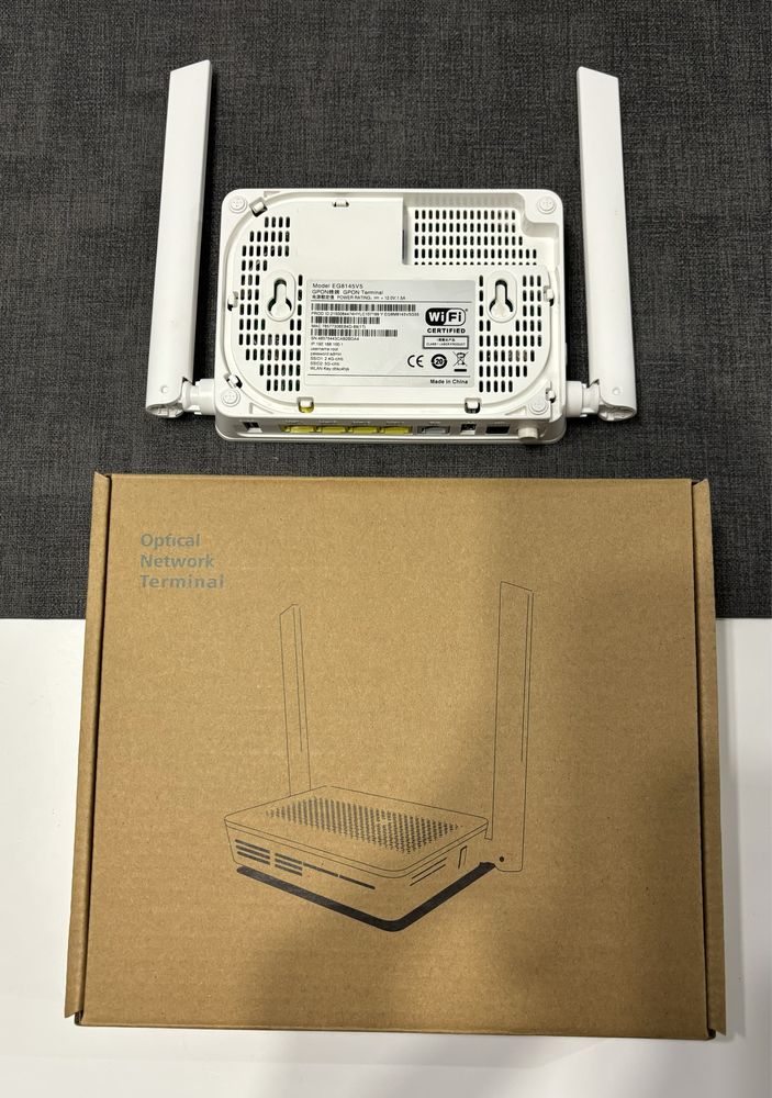 huawei router eg8145v5