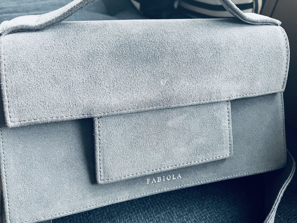 Fabiola FRIDA II M skóra Made in Poland