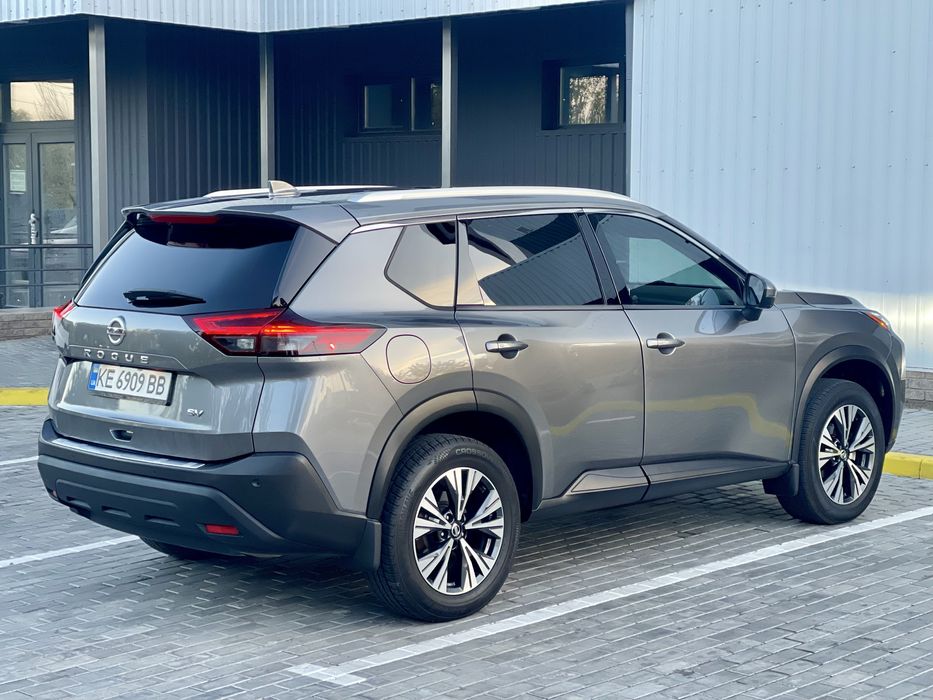 NISSAN ROGUE SV Отличное состояние