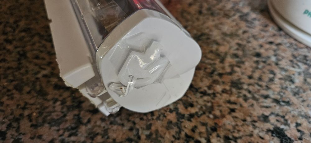 Dispensador de detergente