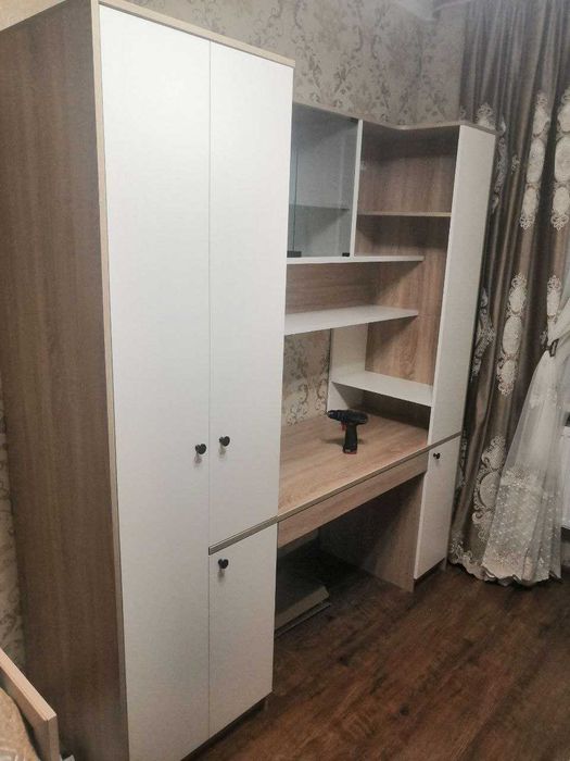 Разборка или сборка мебели на дому