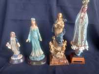 Figuras religiosas á unidade
