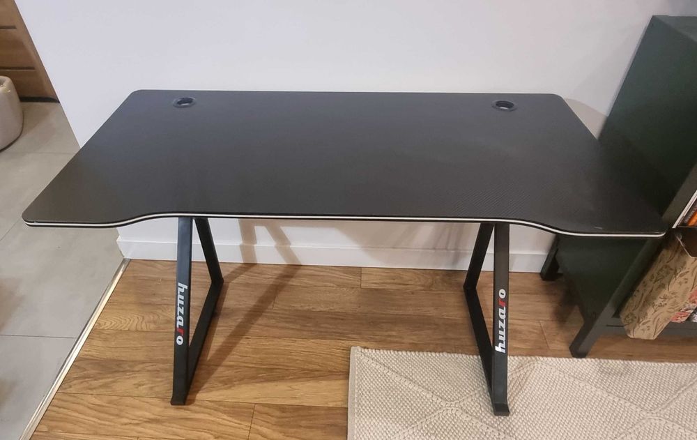 Biurko Gamingowe Huzaro blat 120x60