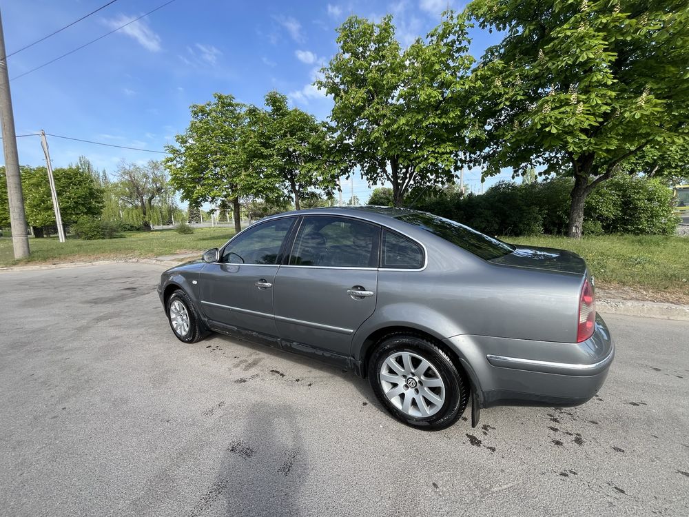 Volkswagen passat b5 +