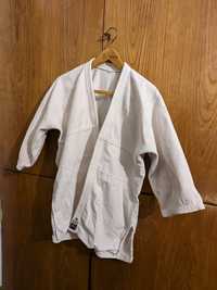 Bluza judo, kimono, judoka na wzrost ok. 140 (r. 4)-155