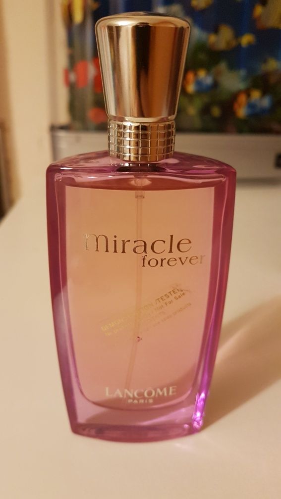 (Raro) Lancôme - Miracle Forever & Trésor