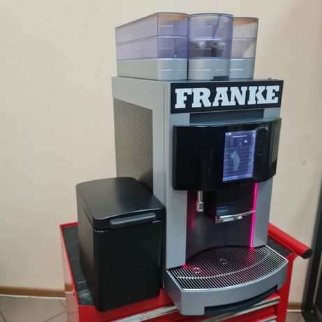 Кофемашина суперавтомат FRANKE PURA FRESCO кавоварка кавомашина