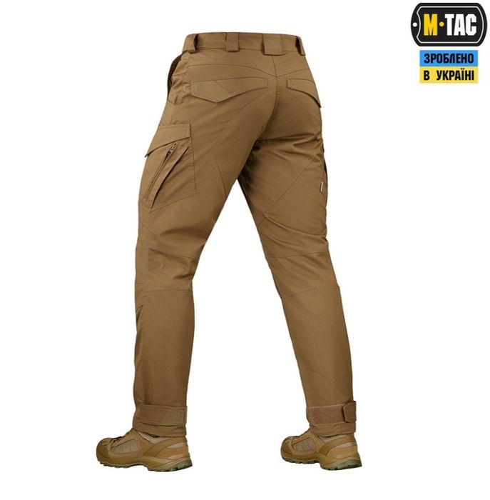 M-TAC штани Aggressor Gen || Flex Coyote Brown