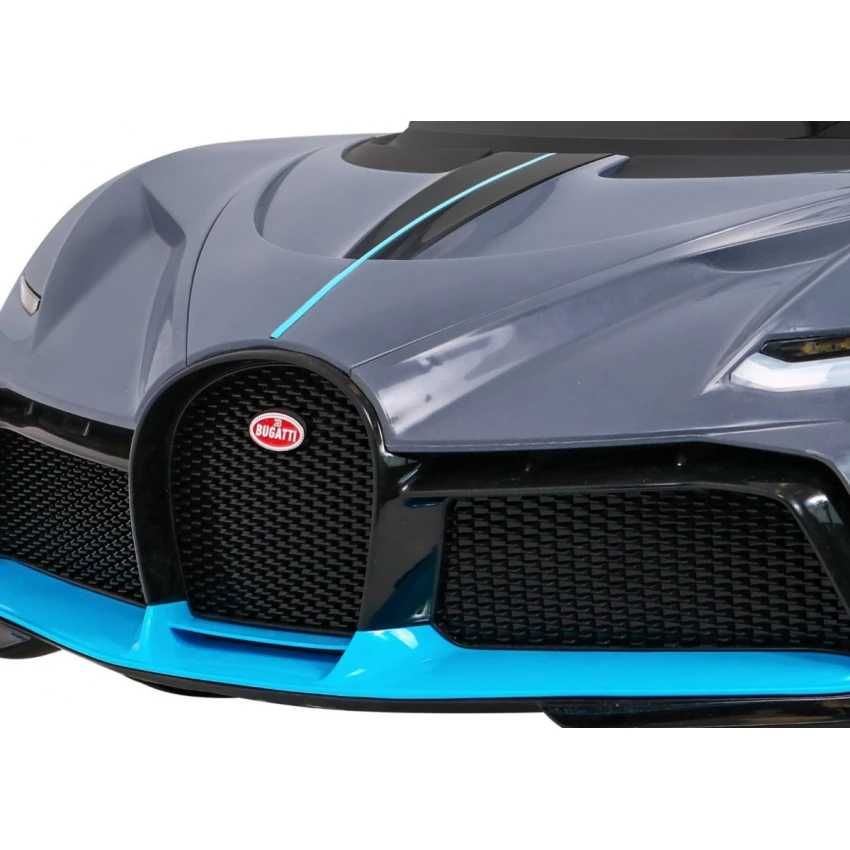 Samochód na akumulator Bugatti Divo auto dla dzieci pojazd