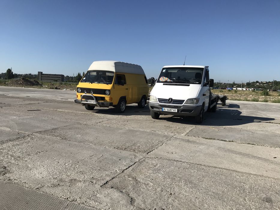 Евакуатор послуги