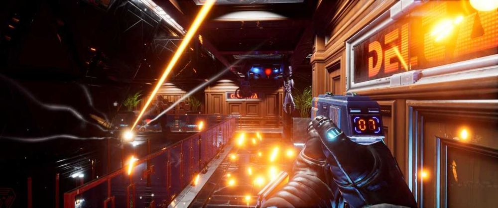 PS5 System Shock (niewielkie pęknięcie pudełka)