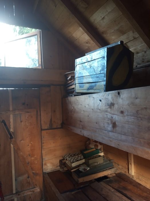 Продам вулик вагончик