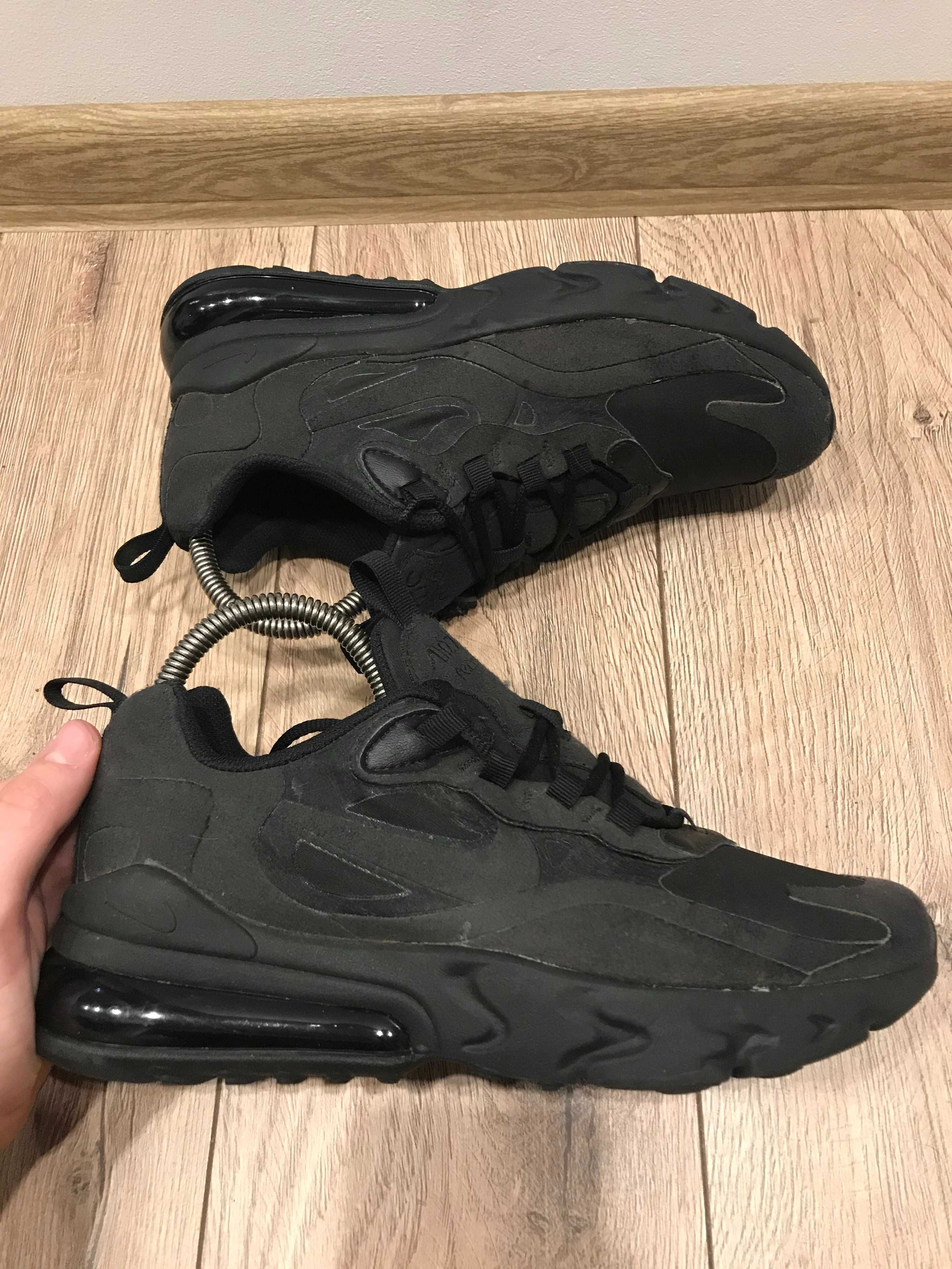 Buty Nike Air Max React 270 rozm. 38 ( sprawne systemy air)
