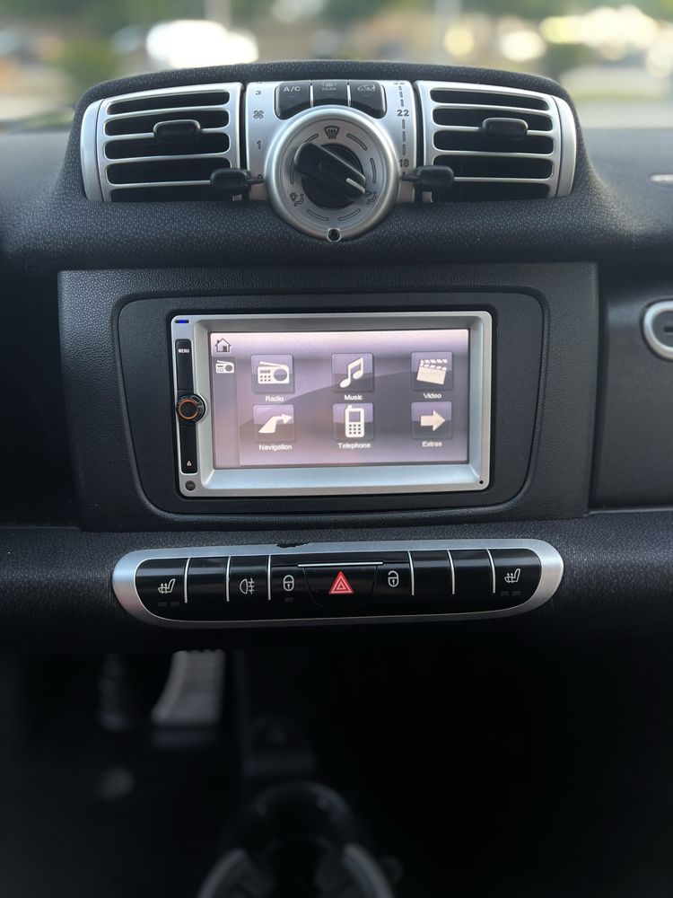 Smart fortwo 451