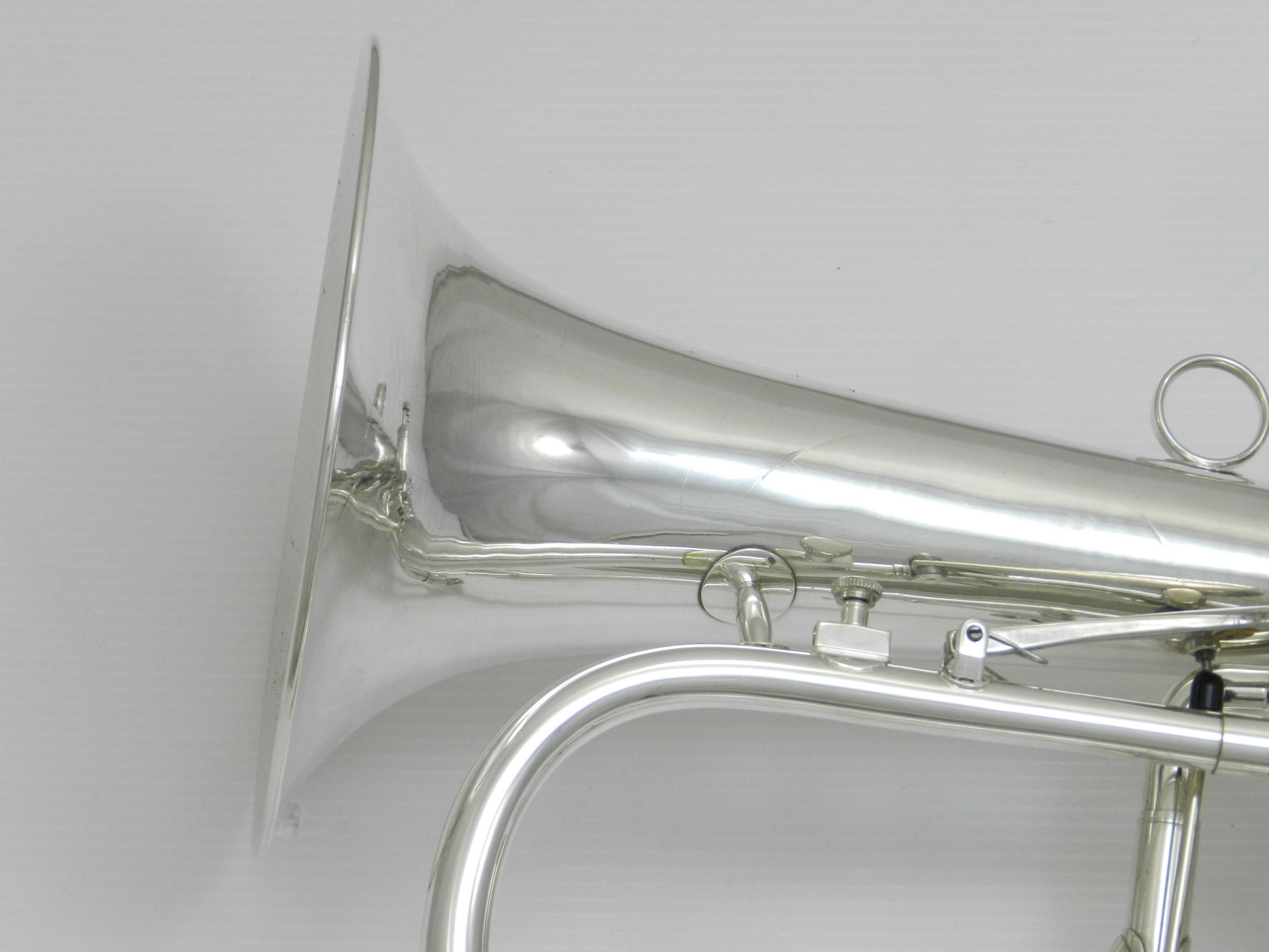 Flugelhorn Willson 2300TA Po przeglądzie technicznym DR24-189