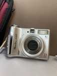Цифровой фотоаппарат Canon A550
