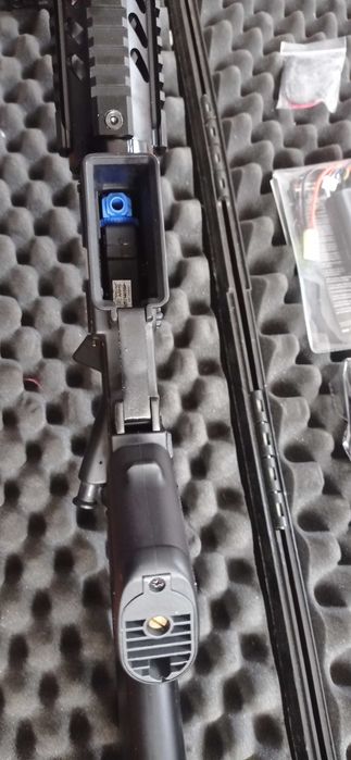 M4/M16 RIS- Full Metal Spena Arms