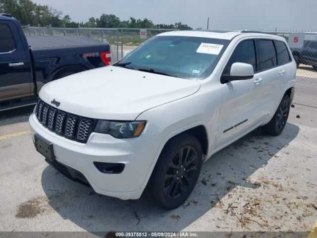 Jeep Grand Cherokee 2018